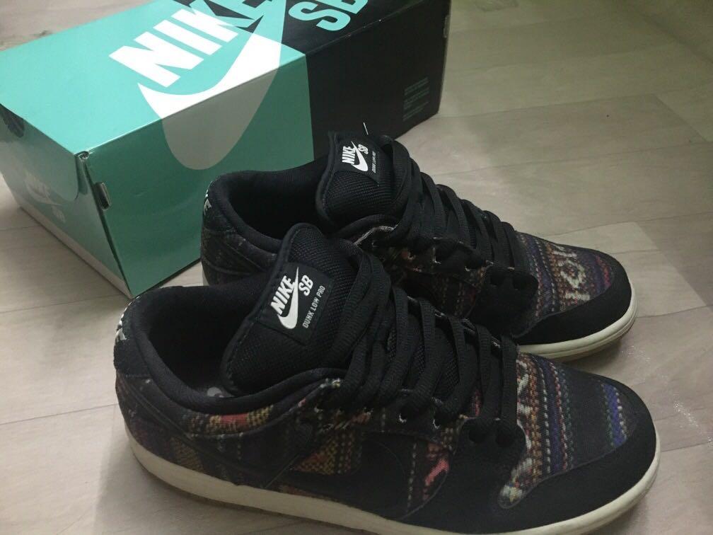 nike sb dunk low hacky sack