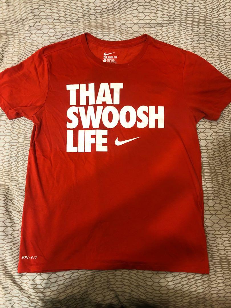 Swoosh life store