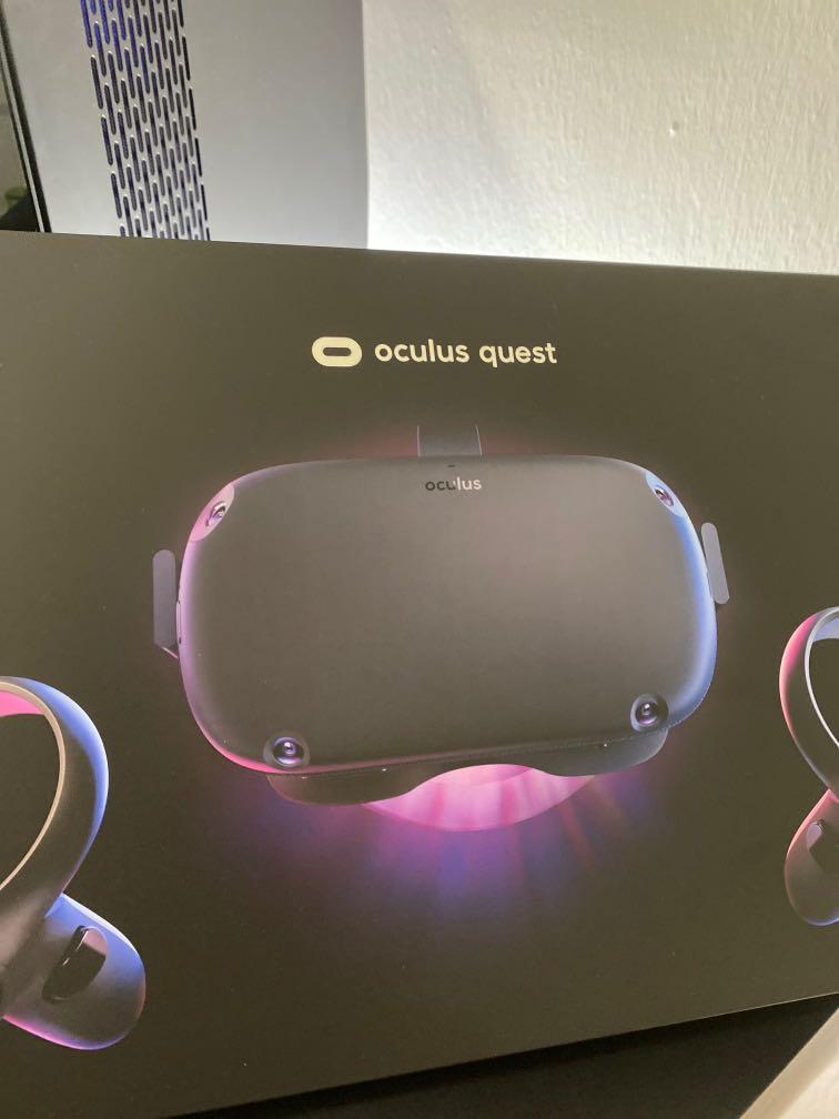 oculus rift s 64gb