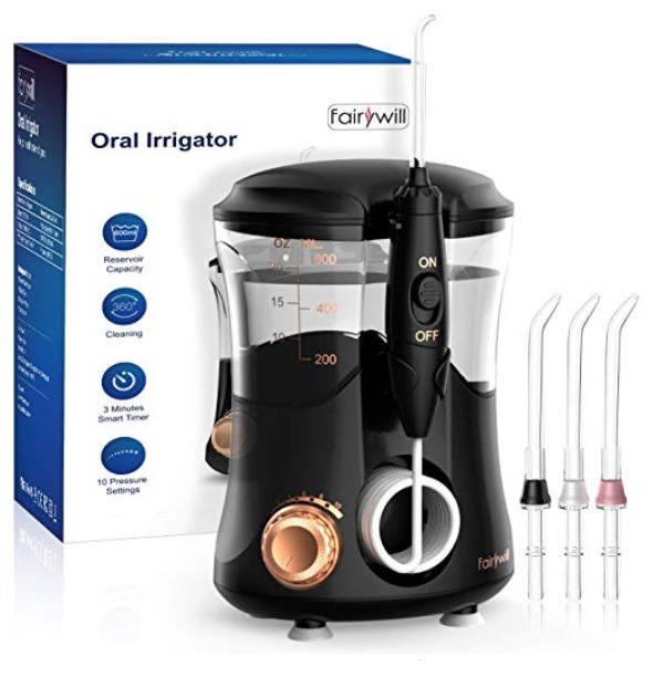 fairywill smart oral irrigator