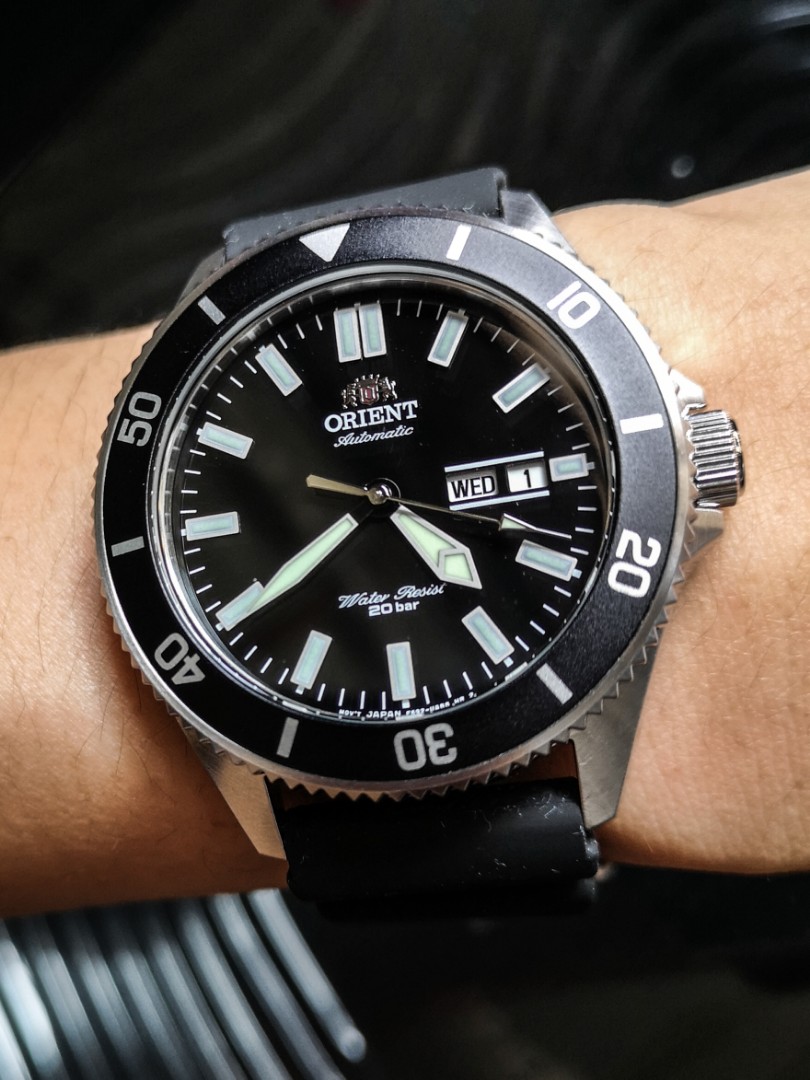 Orient Kano Mako III