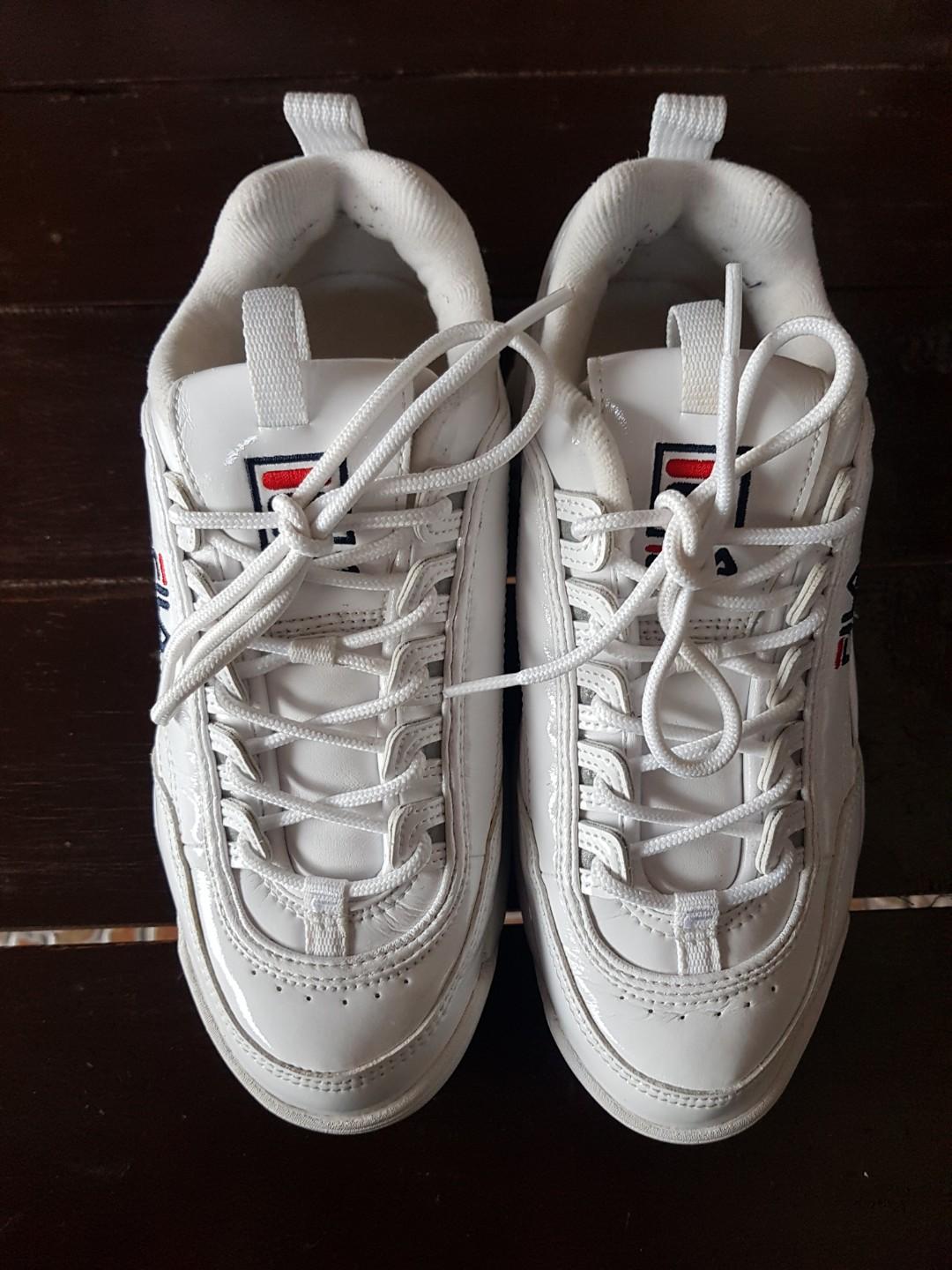 Fila disruptor price in sm deals