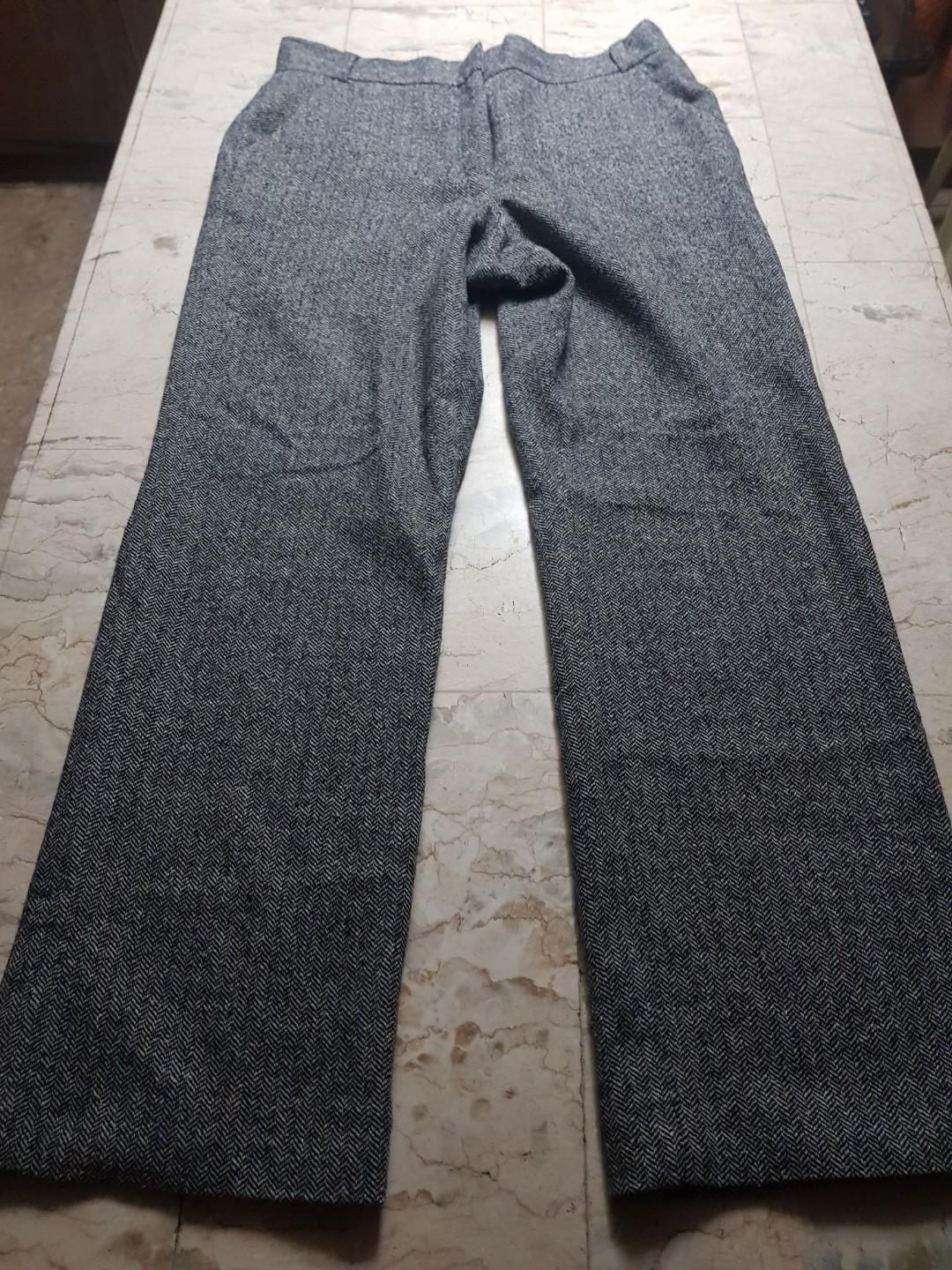 Original Liz Claiborne Wide Leg Pants 
