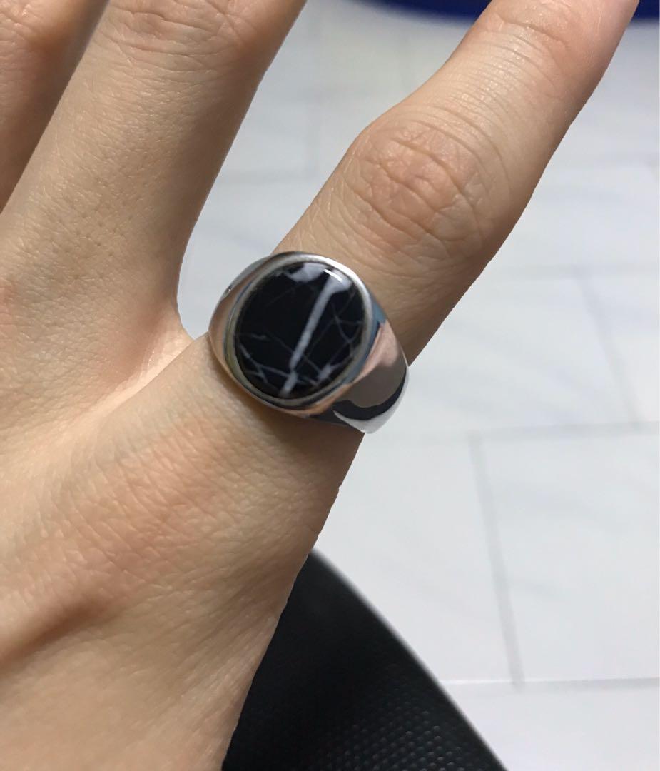 TOM WOOD ZEBRA RING リング - リング