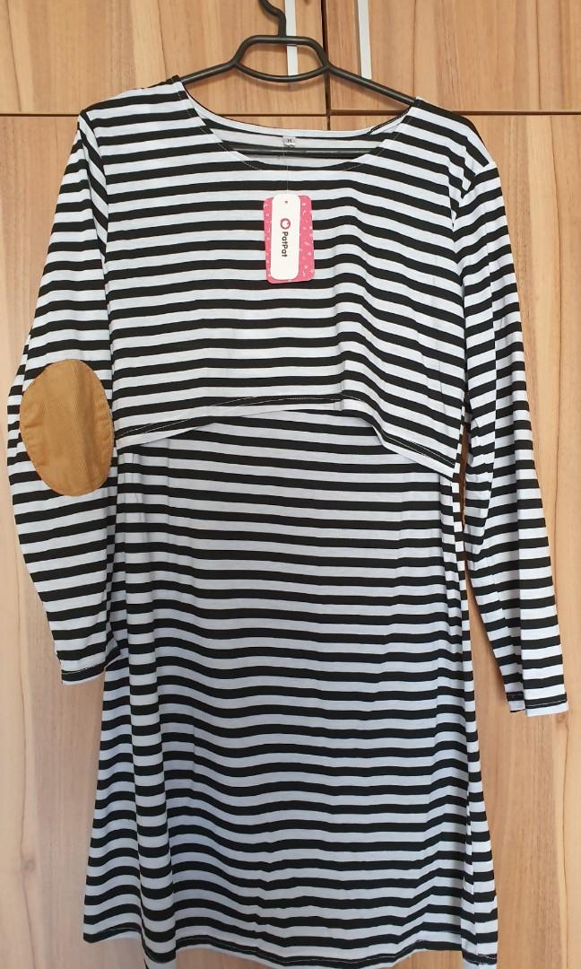 patpat nursing dress