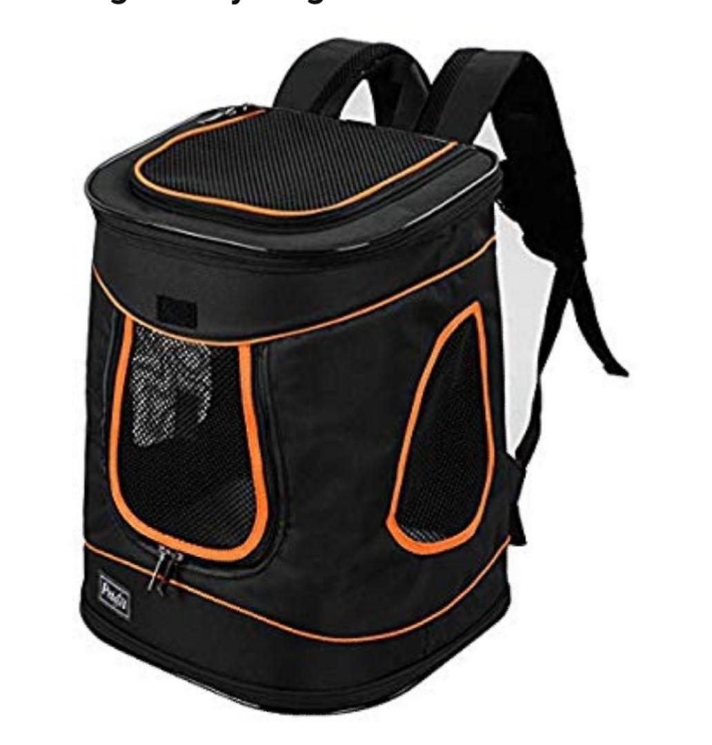 Petsfit online comfort backpack