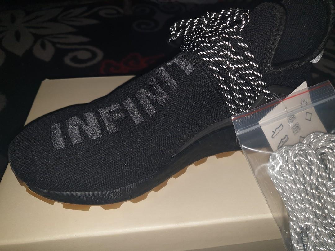 Pharrell x NMD Human Race Trail PRD Infinite Species Men s