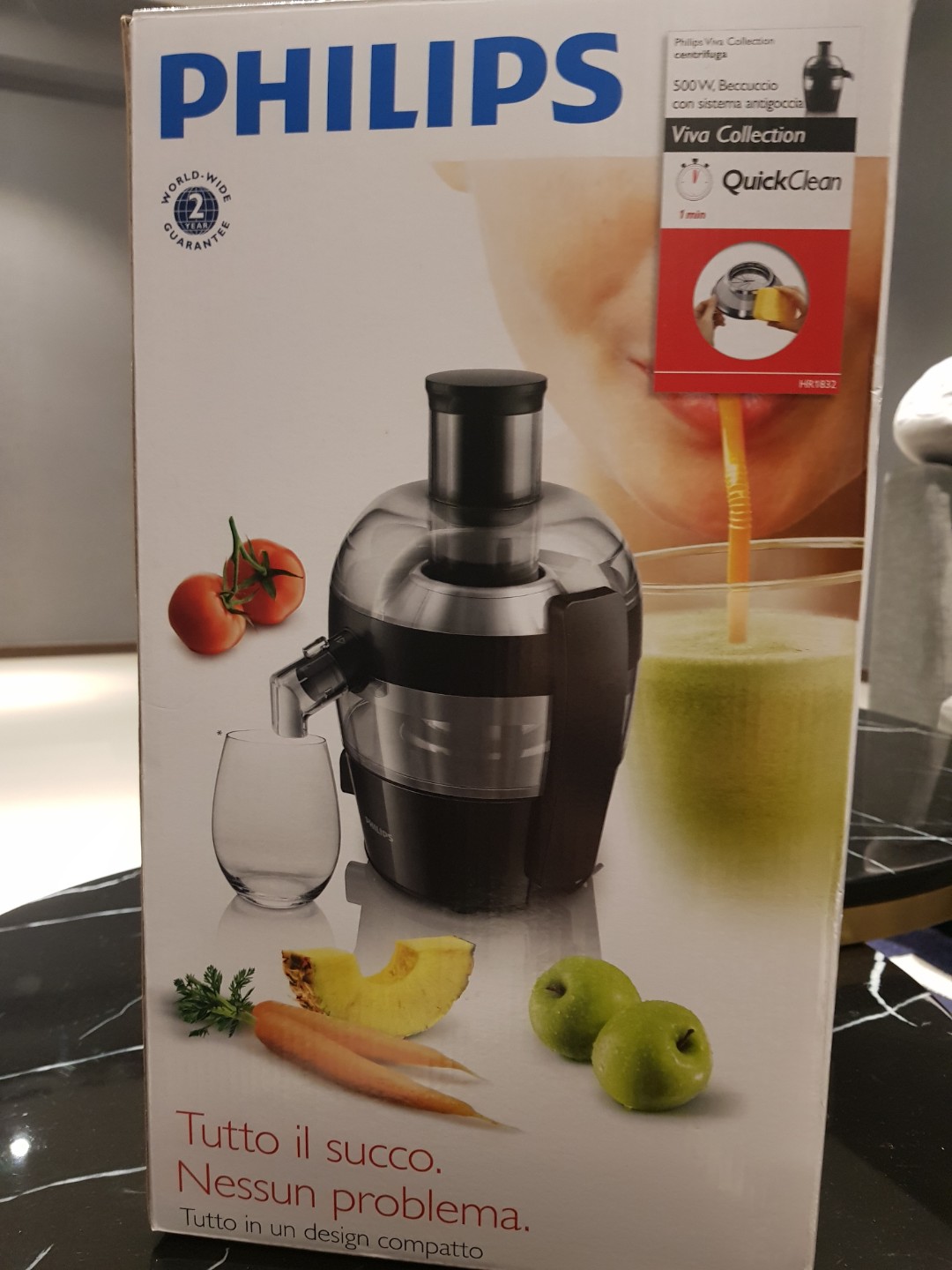 Philips Juicer, TV & Home Appliances, Kitchen Appliances, Juicers