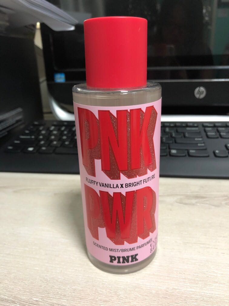 Pnk pwr hotsell victoria secret