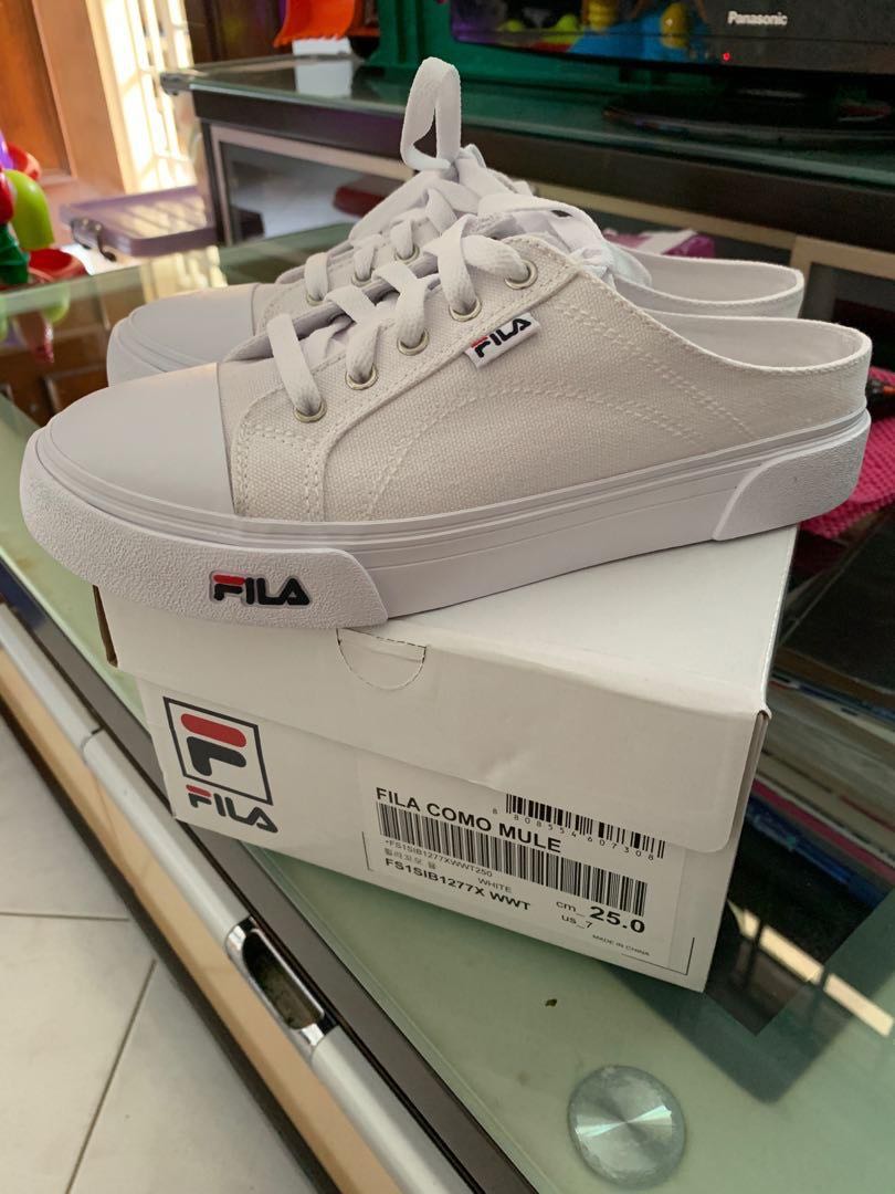Como hot sale store fila