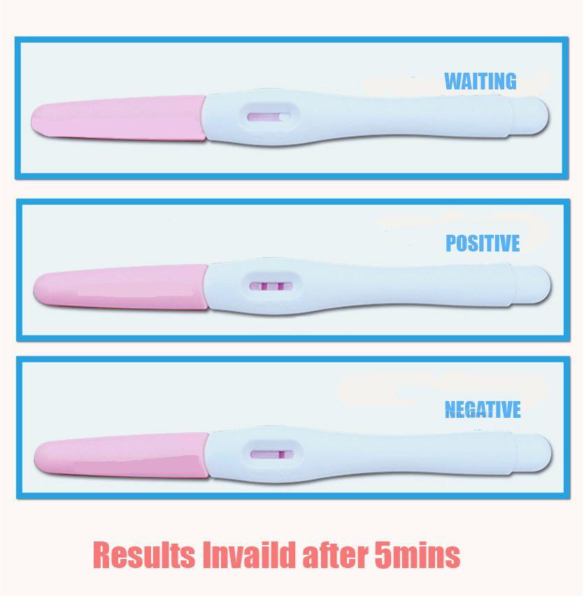 [Free Mail!] Pregnancy Test Kits & Strips Early Ovulation Digital Stick