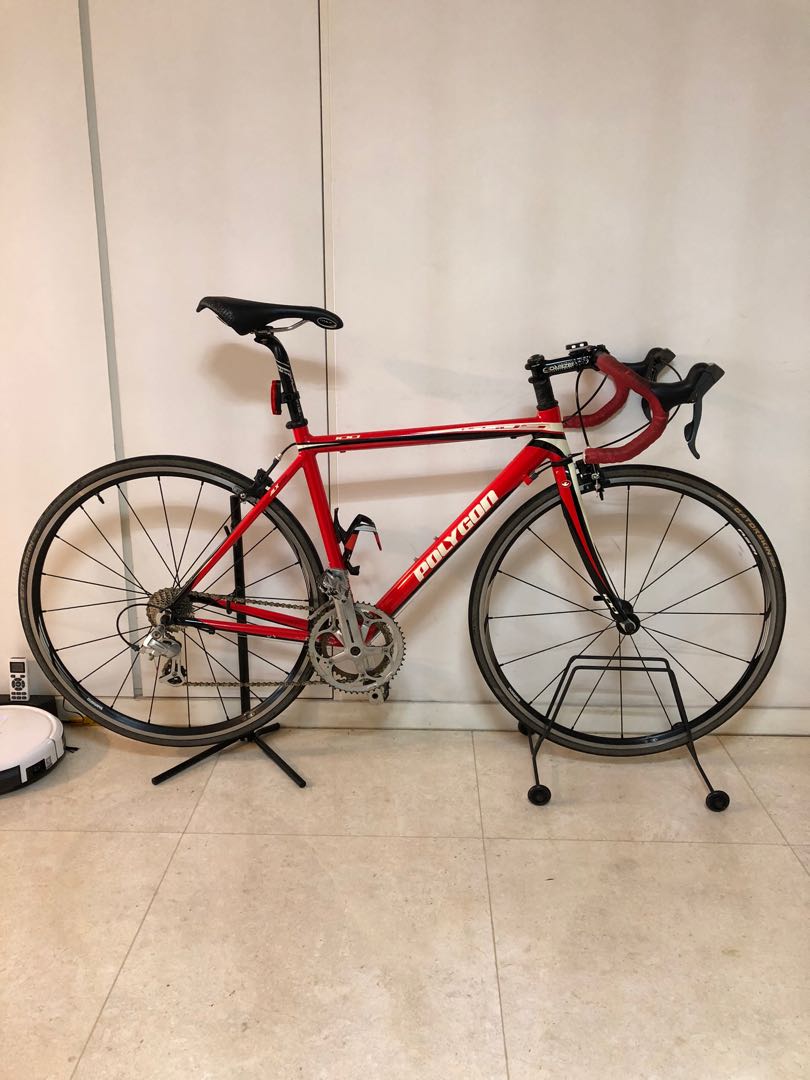 Road bike polygon helios 100 store