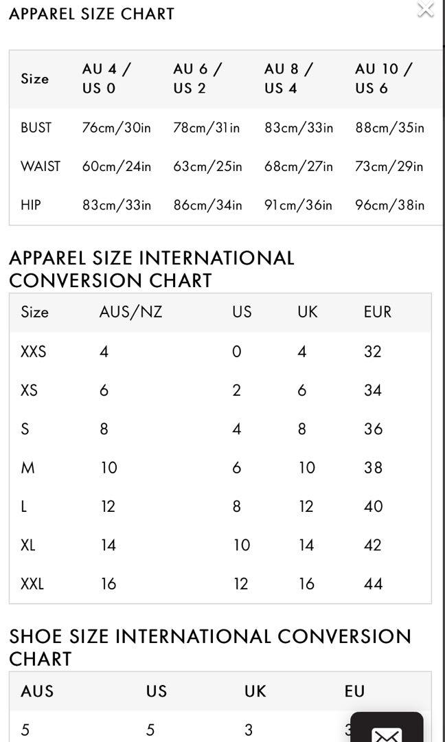 Princess polly skirt sizing Clearance