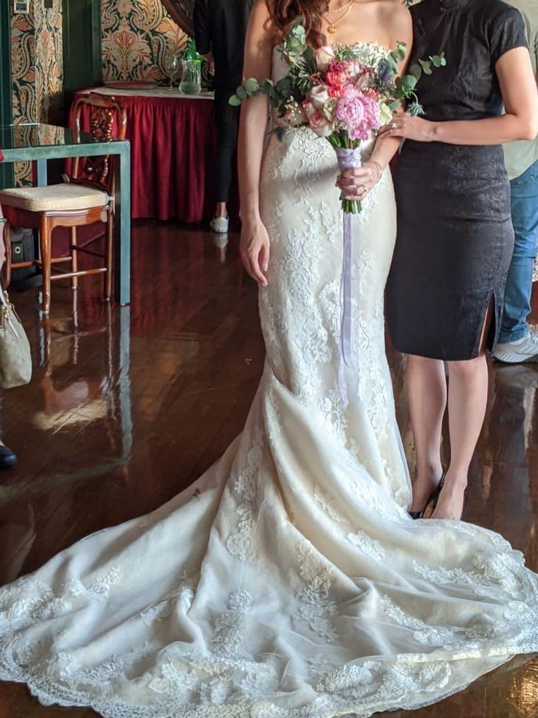 princia wedding dress
