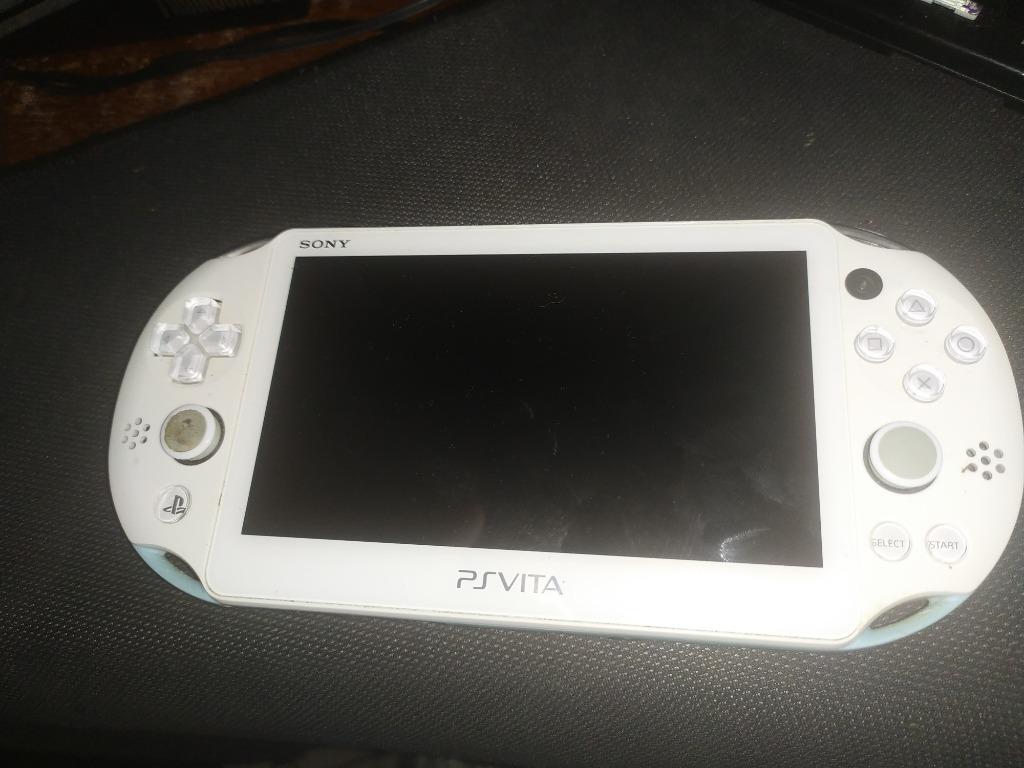 ps vita 3000