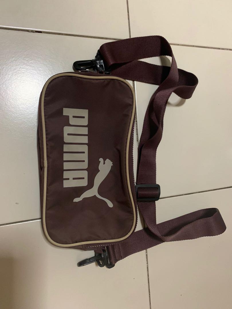 puma sling bag singapore