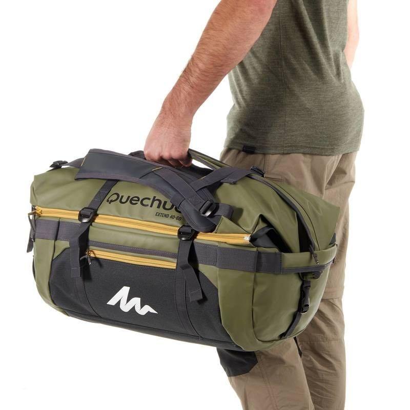 Quechua holdall clearance