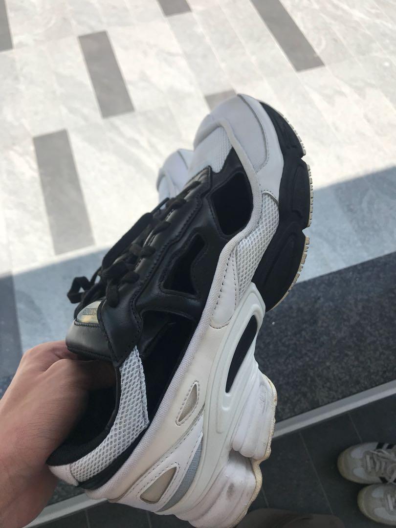 raf simons ozweego replicant sizing