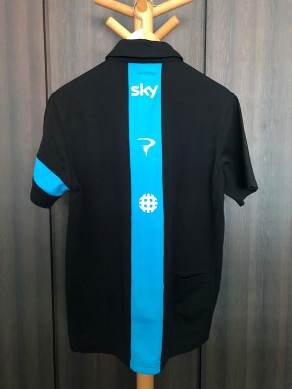 Team sky casual sales clothing