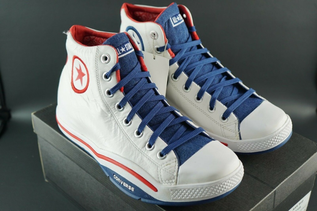 Converse all star vintage limited edition discount