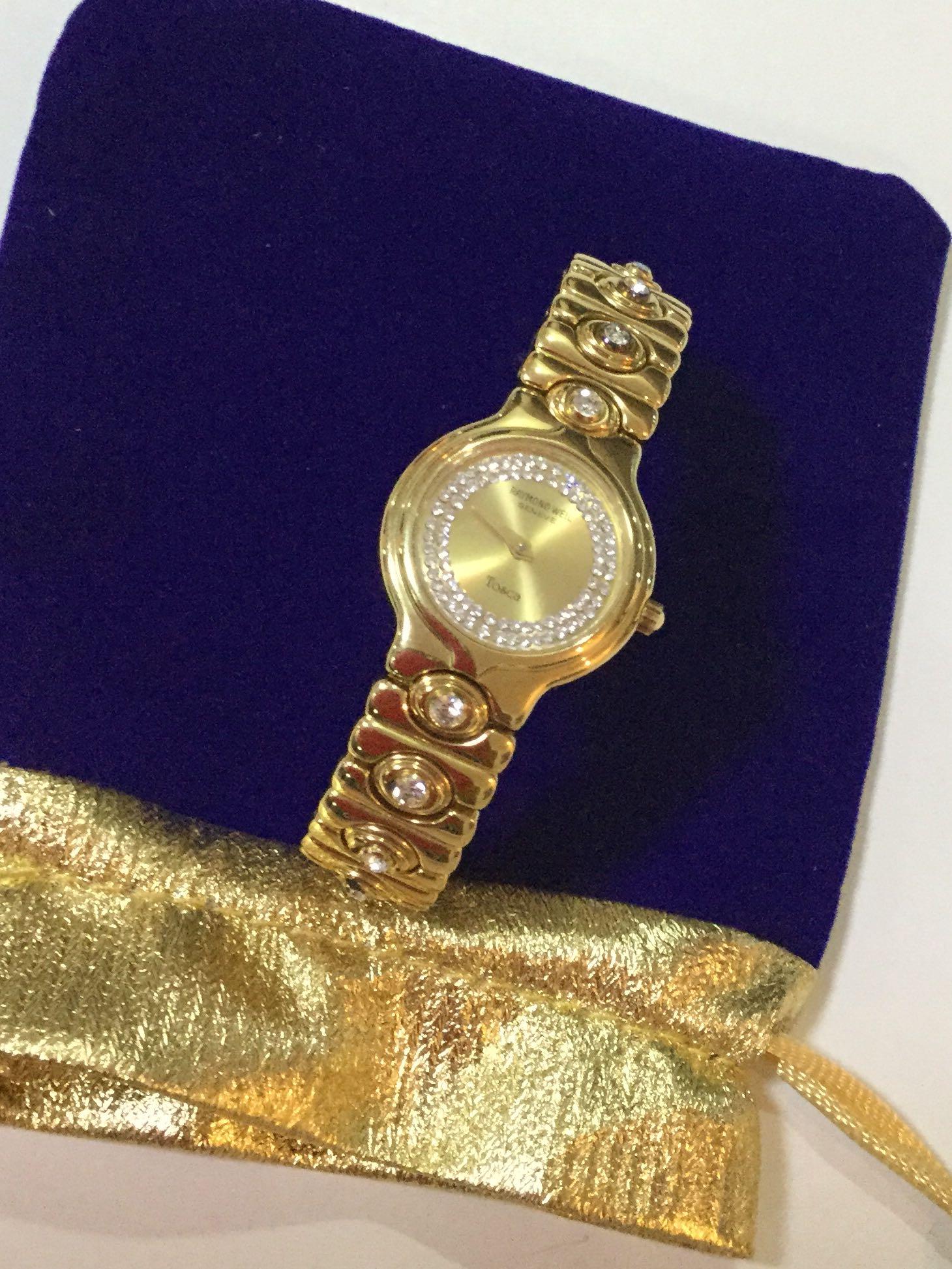 Raymond weil tosca watch online