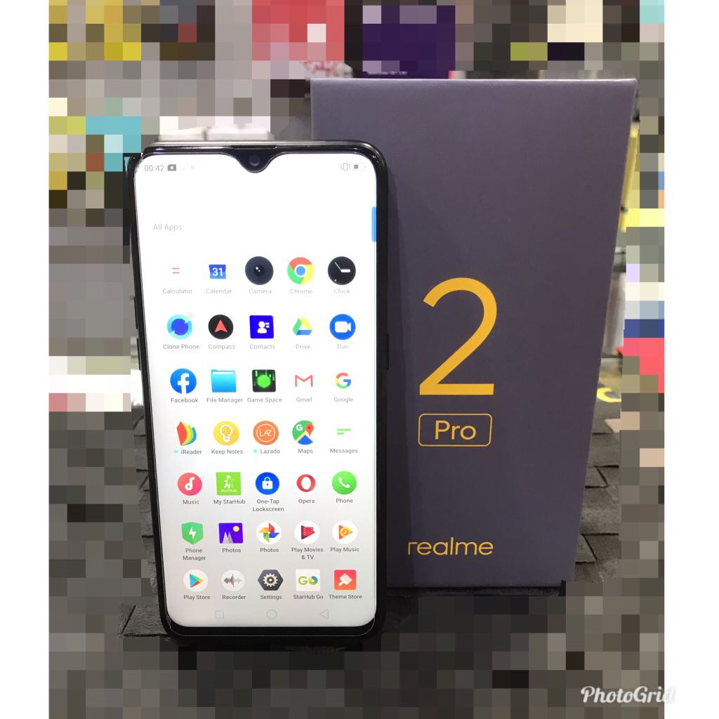 Realme C2 Pro 8gb Ram 128gb Rom Mobile Phones Gadgets Mobile Phones Android Phones Realme On Carousell