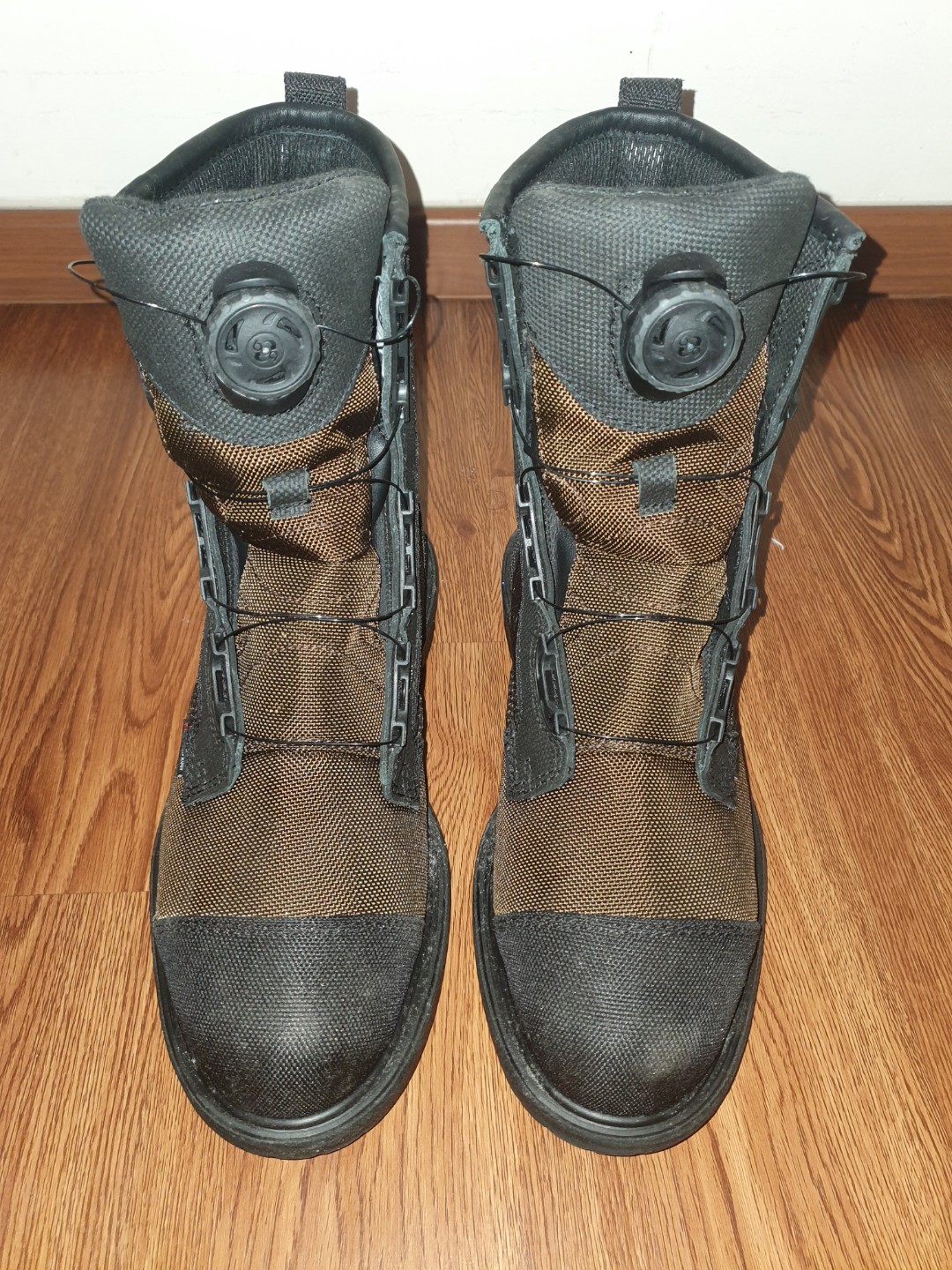 Red Wing Safety Boots Model 2491 (price 