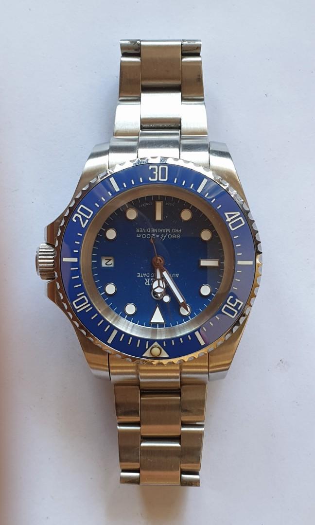 Deep best sale sea homage