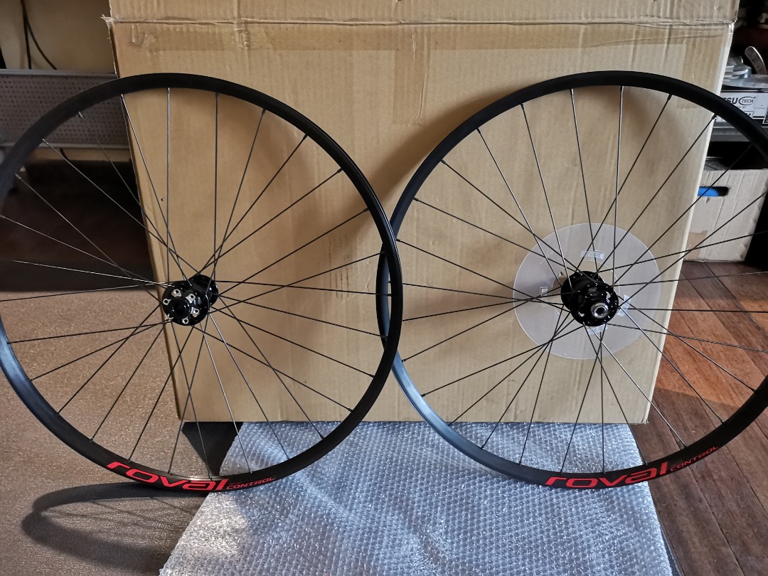 Roval Control 29 Wheelset (Shimano 
