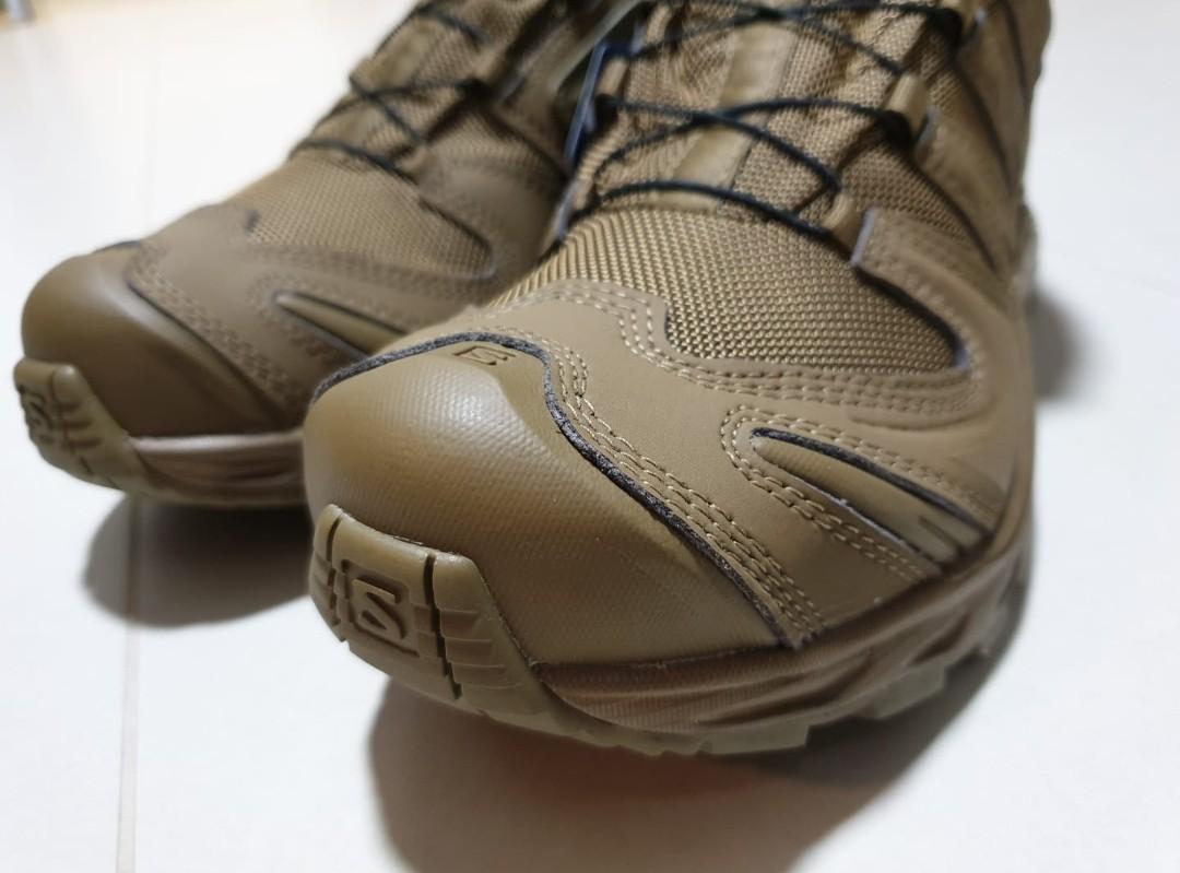 salomon gtx forces mid