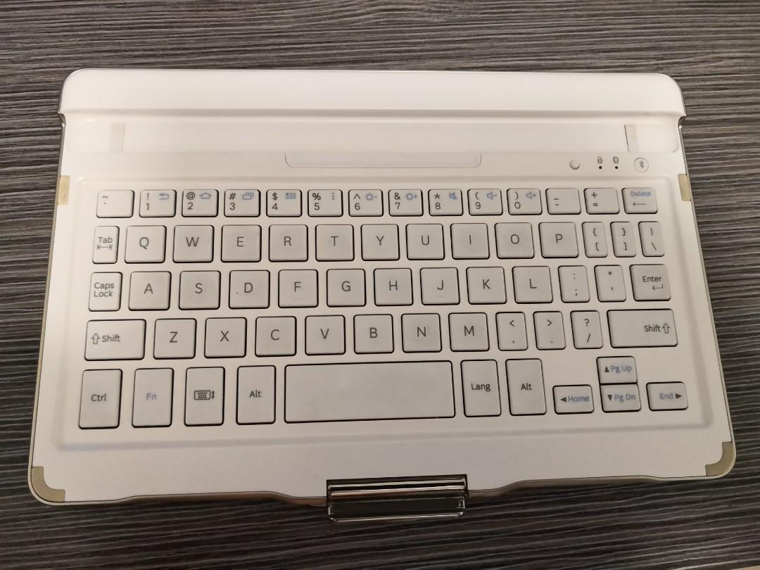 Samsung Bluetooth Keyboard work with ipad, Computers & Tech, Parts
