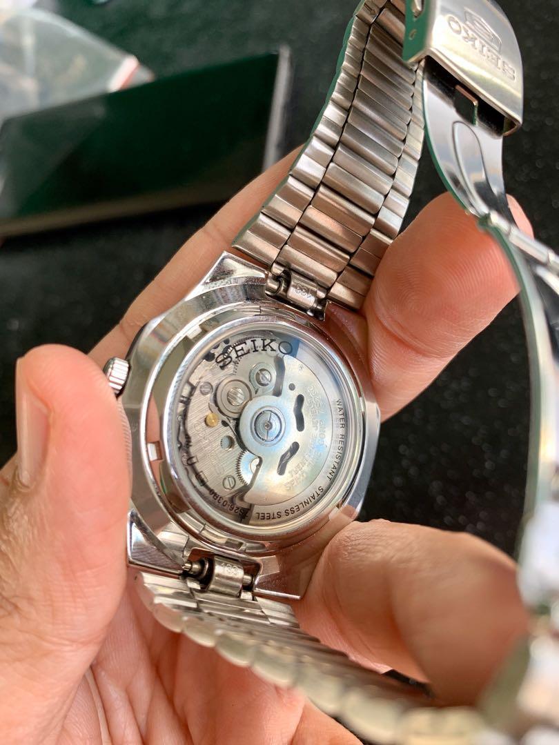 Seiko SNKK47K1 rare Men s Fashion Watches Accessories