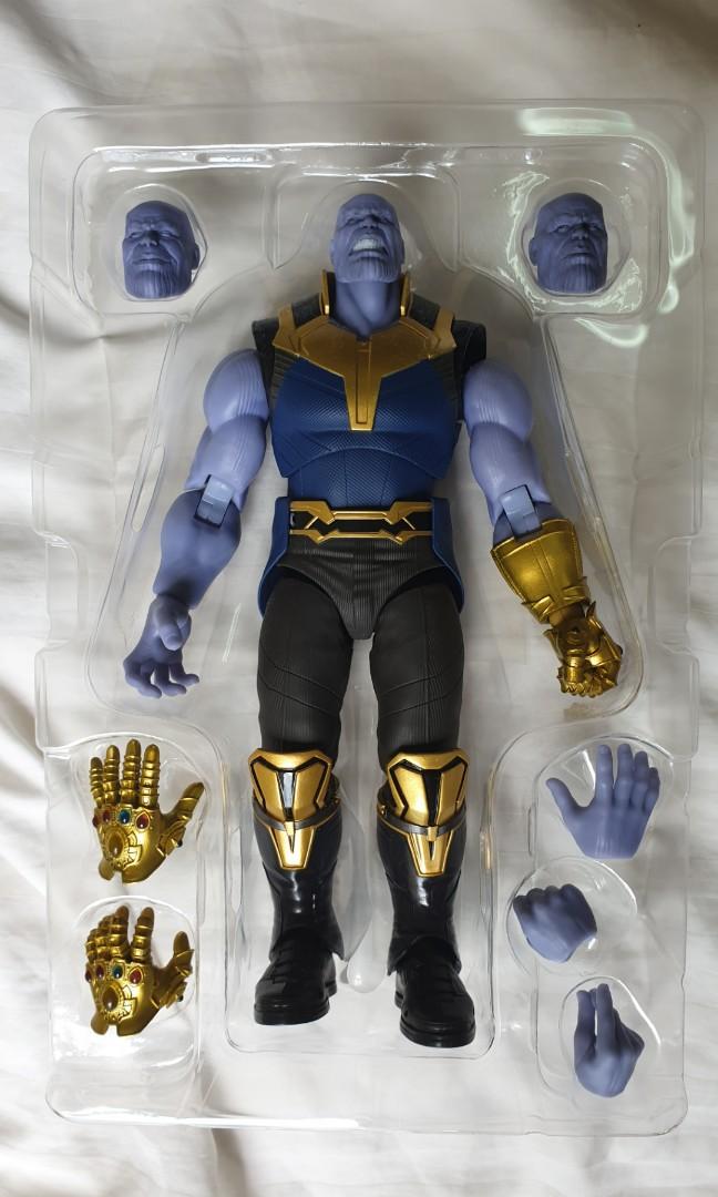Shf thanos infinity outlet war