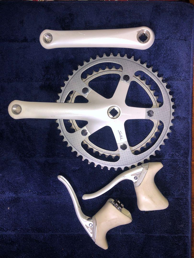 Shimano sante sale groupset