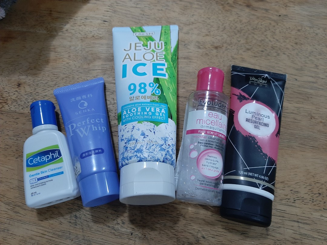 fresh skinlab cleanser