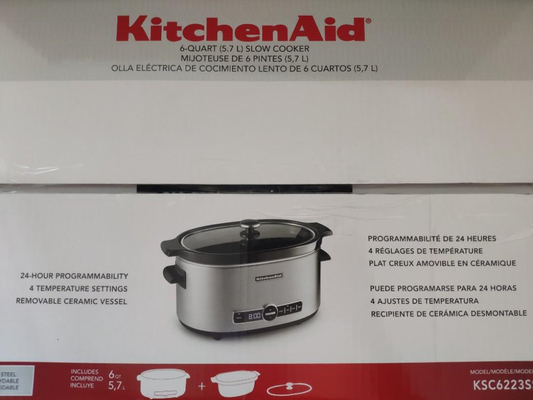 Faulty Slow Cooker Home Appliances Kitchenware On Carousell