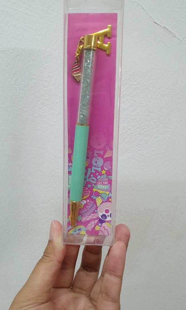 Smiggle Letter Pen, Babies & Kids, Going Out, Other Babies Going Out