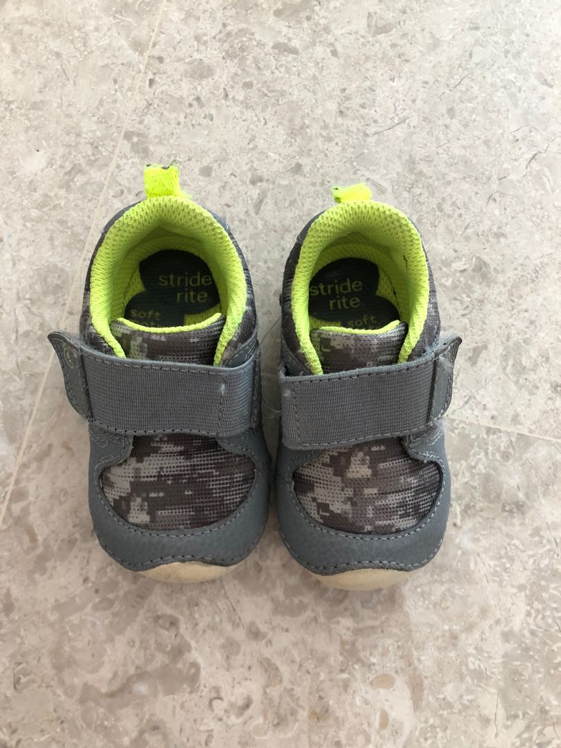 Stride Rite baby boy Shoes, Babies 