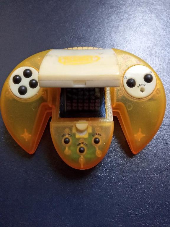 Submarine Wars Game and Watch handheld videogame (Category: Others) located in Naga. Submitted by simple.deals. (Listing ID 273616752, Image 1). Description: Condition: 2ndhand USED Box size: L= 7 inches, W= 3 inches, H= 5 inches Description: A retro 2D Game and Watch video game. The player plays as a lone submarine vs. airplanes, warships and other submarines. Dodge all enemy fire to survive and kill as many with your weapons to gain scores. Not