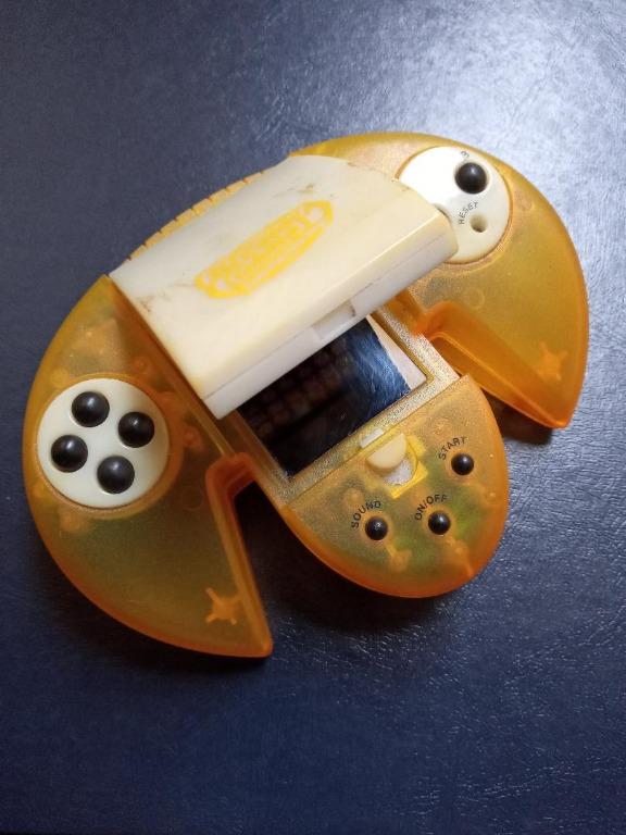 Submarine Wars Game and Watch handheld videogame (Category: Others) located in Naga. Submitted by simple.deals. (Listing ID 273616752, Image 3). Description: Condition: 2ndhand USED Box size: L= 7 inches, W= 3 inches, H= 5 inches Description: A retro 2D Game and Watch video game. The player plays as a lone submarine vs. airplanes, warships and other submarines. Dodge all enemy fire to survive and kill as many with your weapons to gain scores. Not