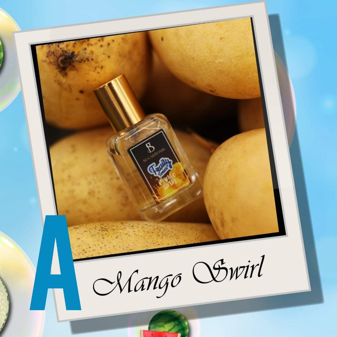 Fruity series 2025 sugarbomb