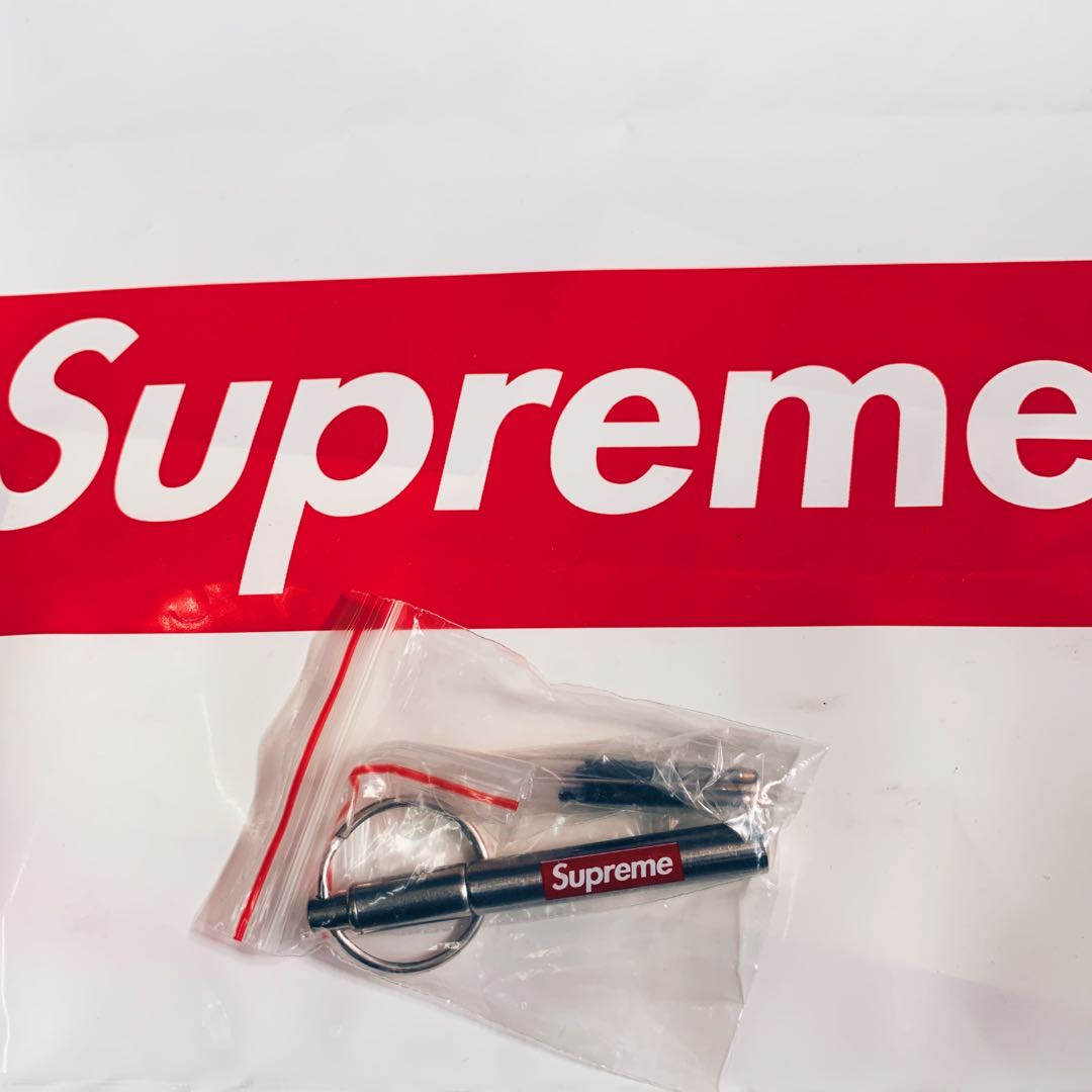 Supreme True Utility Telepen Keychain 新品 - 小物