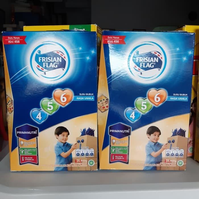 Susu Bendera Bayi / Jual Frisian Flag Langkah 6 12 200gr ...