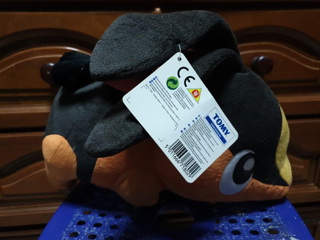 tepig plush