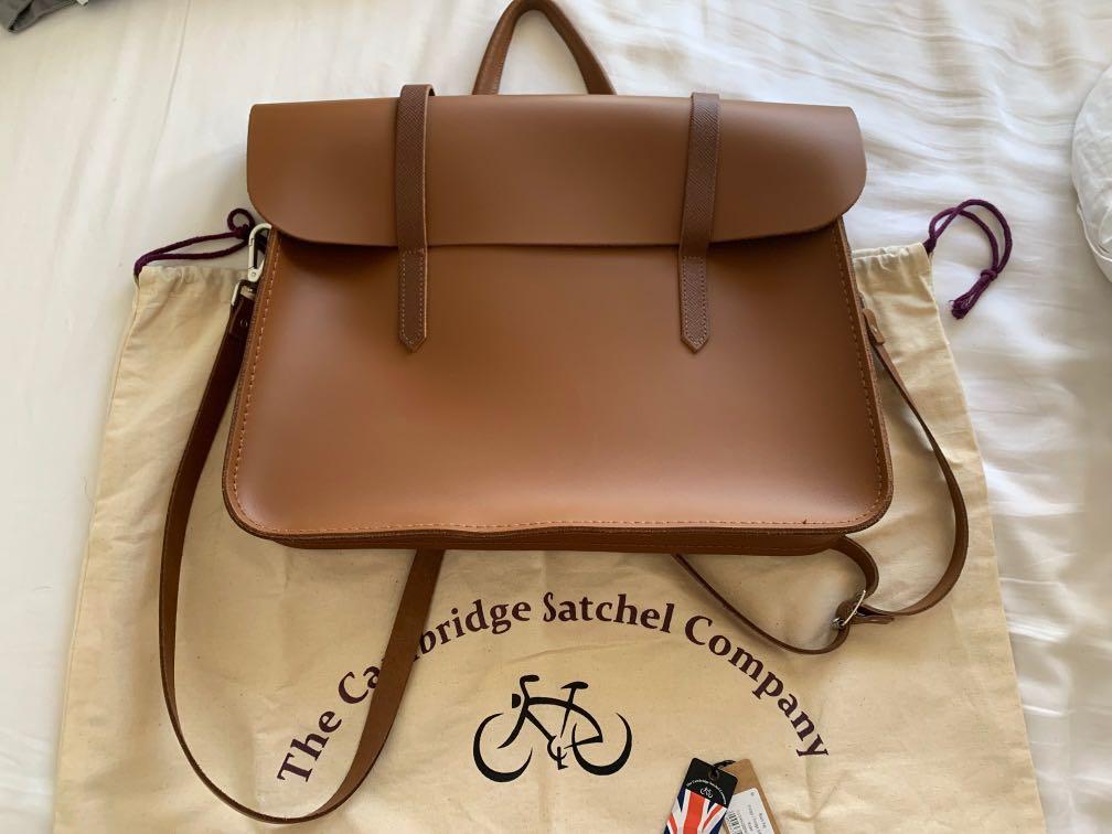 15 Inch Leather Music Case  The Leather Satchel Co. – The Leather