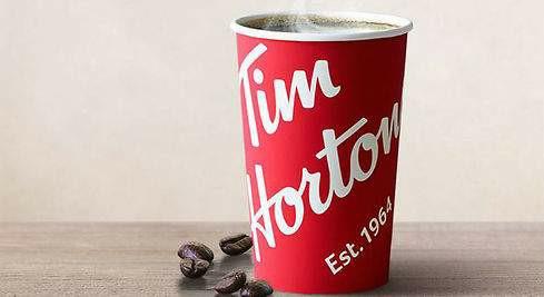 Tim Hortons Original Blend Fine Grind Coffee, 1.36 kg