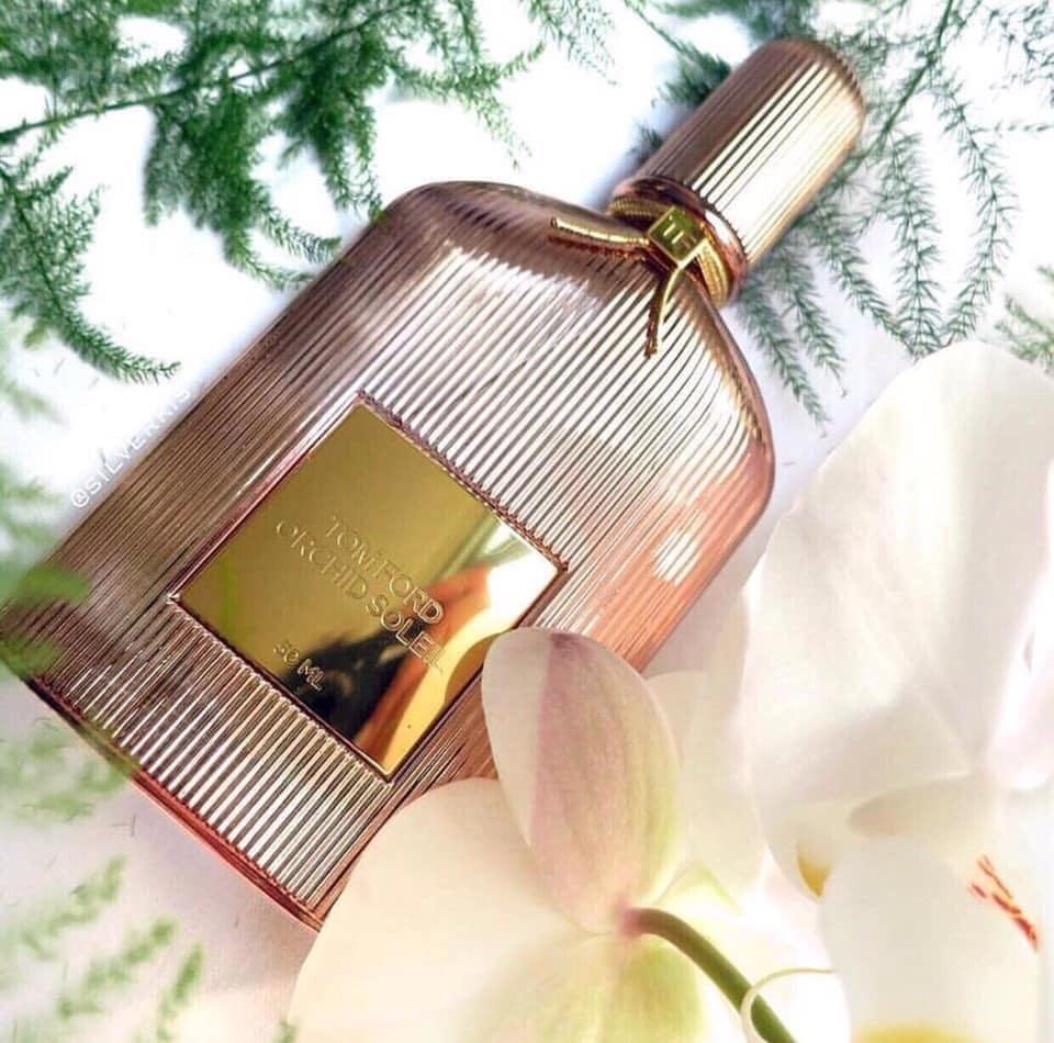 Tomford Orchid Soleil Health Beauty Perfumes Deodorants On Carousell