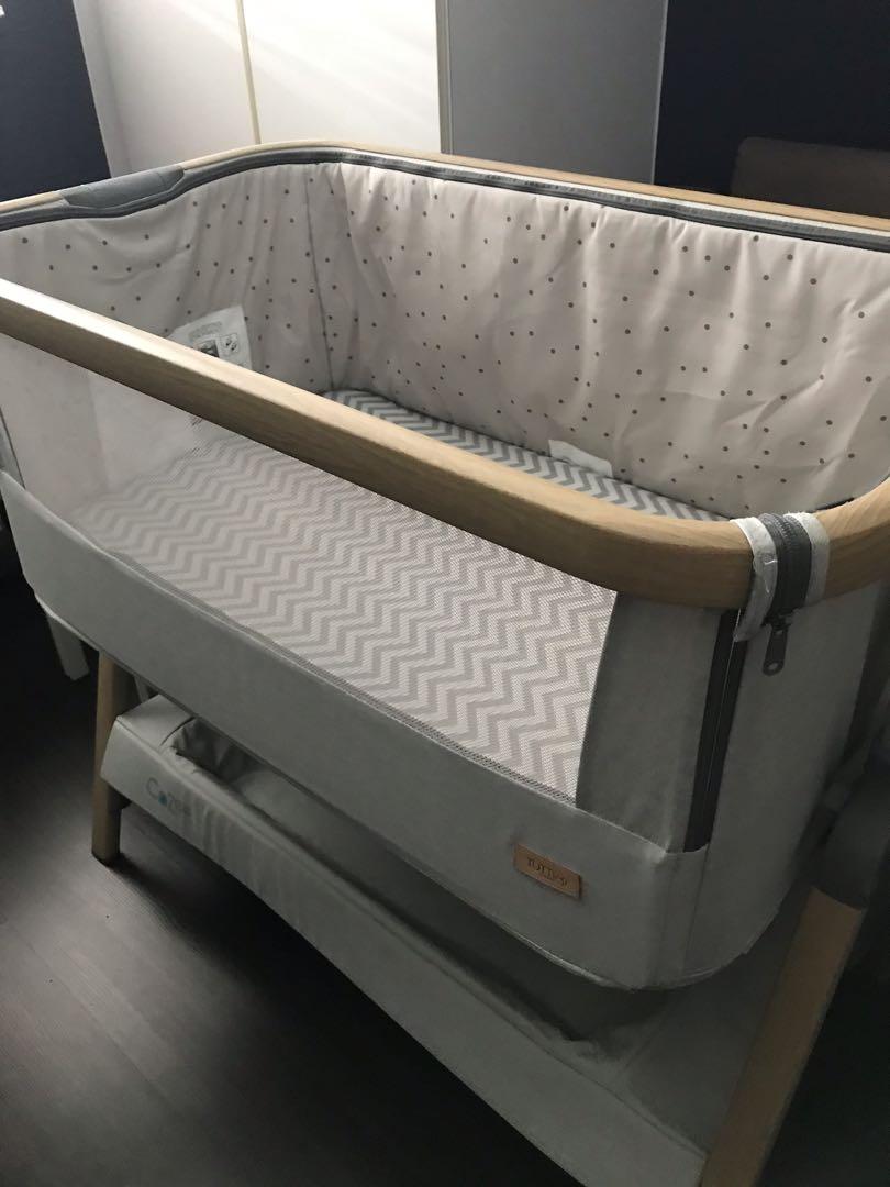 cozee baby crib