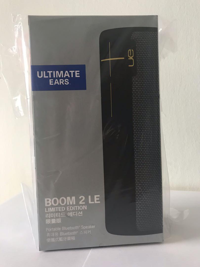 Ue boom cheap 2 packaging