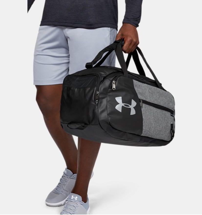 small gym bag mens